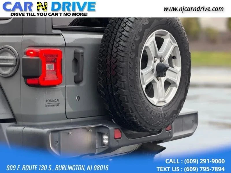 2019 Jeep JL Wrangler - Image 10 of 12