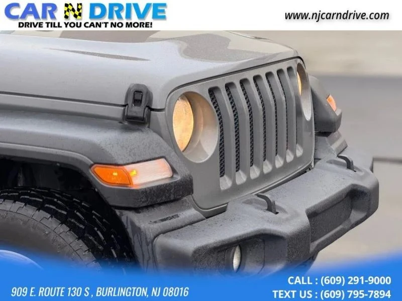 2019 Jeep JL Wrangler - Image 5 of 12