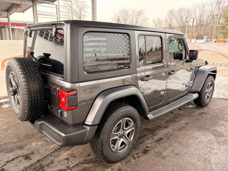 2019 Jeep JL Wrangler - Image 12 of 12