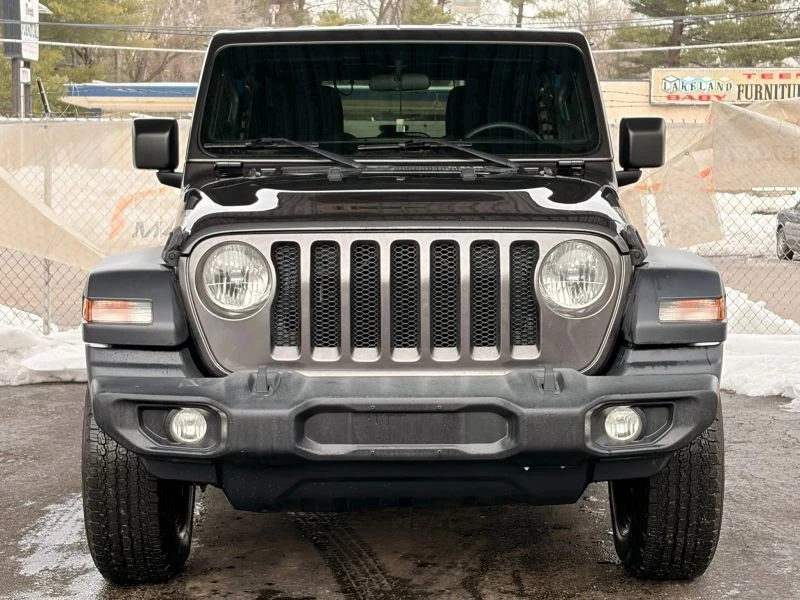 2019 Jeep JL Wrangler - Image 5 of 12