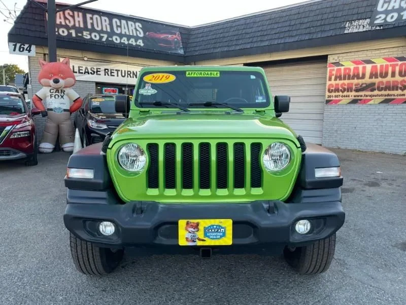 2019 Jeep JL Wrangler - Image 2 of 12