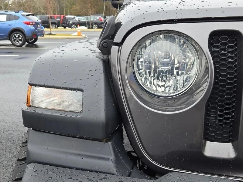 2019 Jeep JL Wrangler - Image 9 of 12