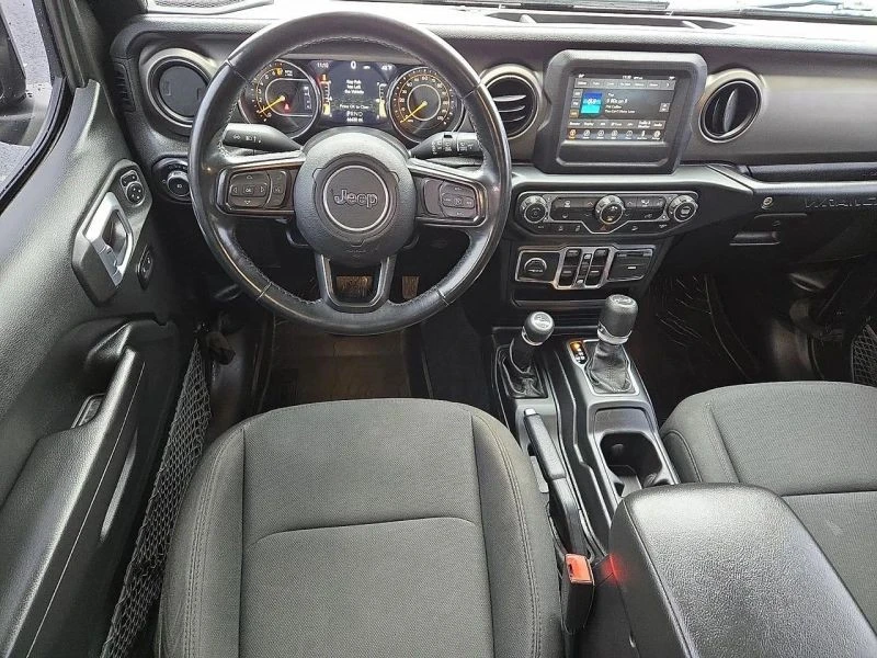 2019 Jeep JL Wrangler - Image 11 of 12