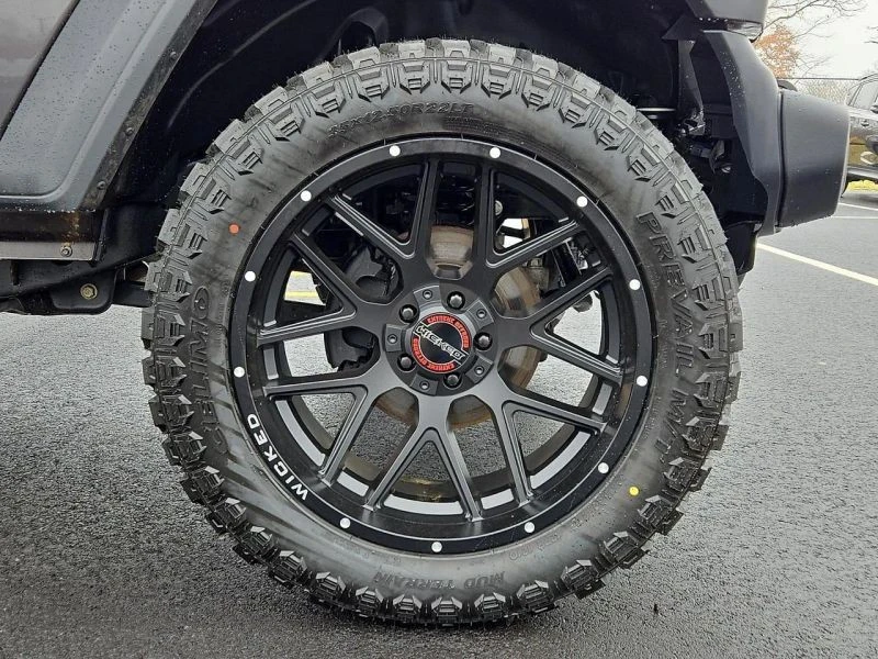 2019 Jeep JL Wrangler - Image 8 of 12