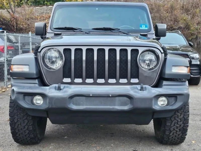 2019 Jeep JL Wrangler - Image 2 of 12