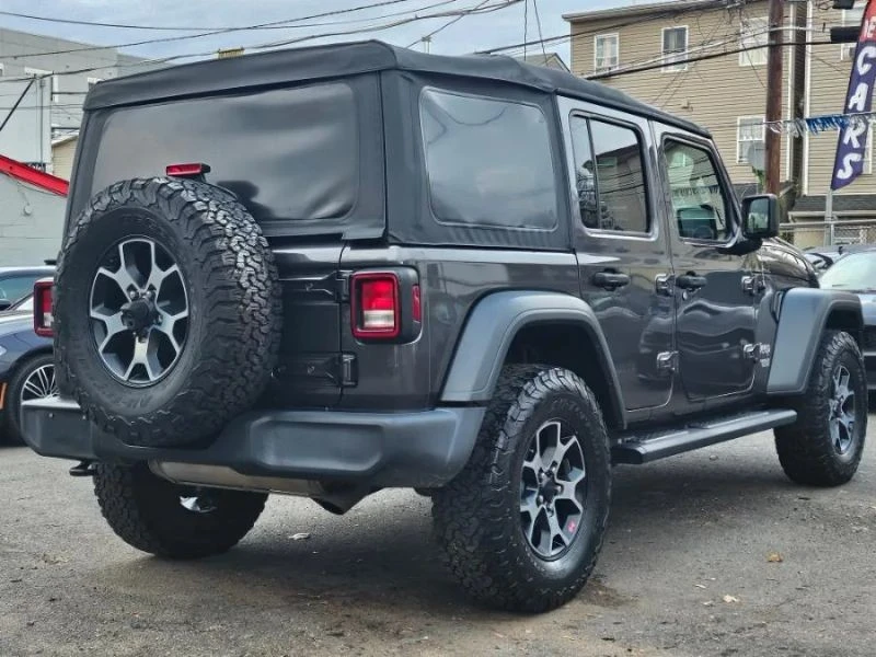 2019 Jeep JL Wrangler - Image 4 of 12
