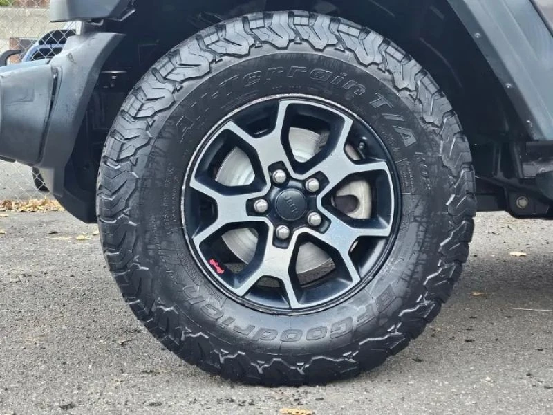 2019 Jeep JL Wrangler - Image 7 of 12
