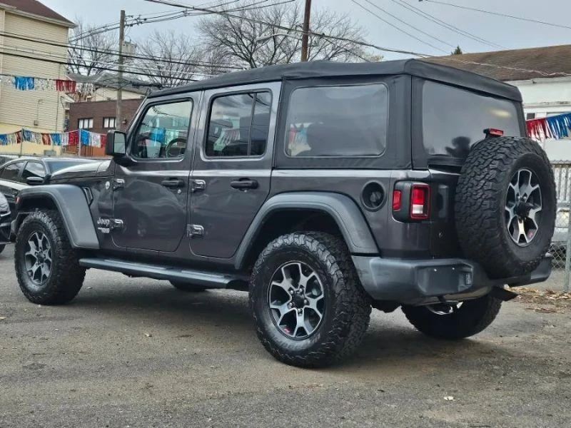 2019 Jeep JL Wrangler - Image 6 of 12