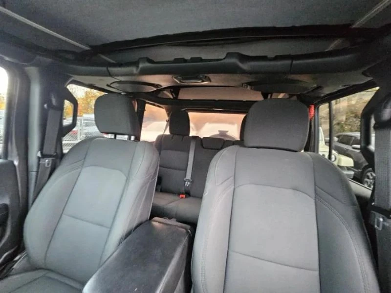 2019 Jeep JL Wrangler - Image 12 of 12