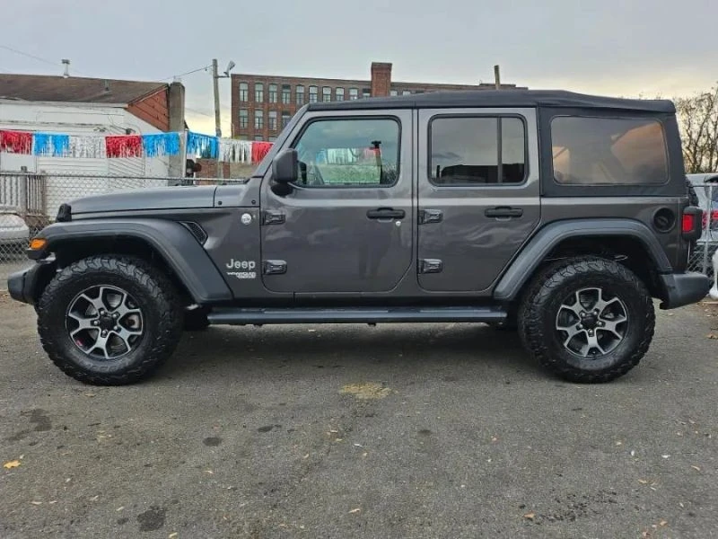 2019 Jeep JL Wrangler - Image 8 of 12