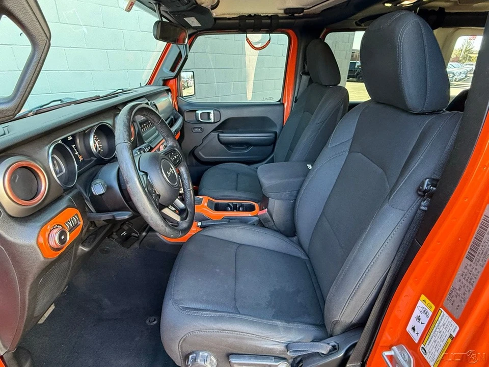 2019 Jeep JL Wrangler - Image 12 of 12