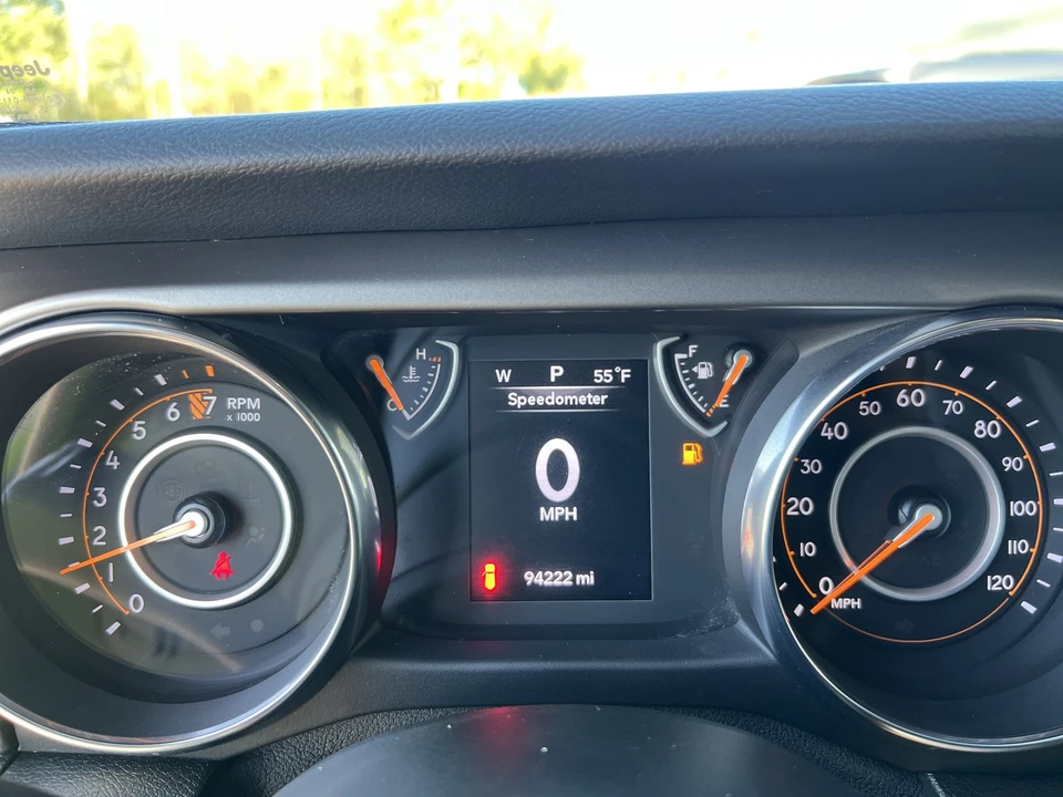 2019 Jeep JL Wrangler - Image 19 of 21