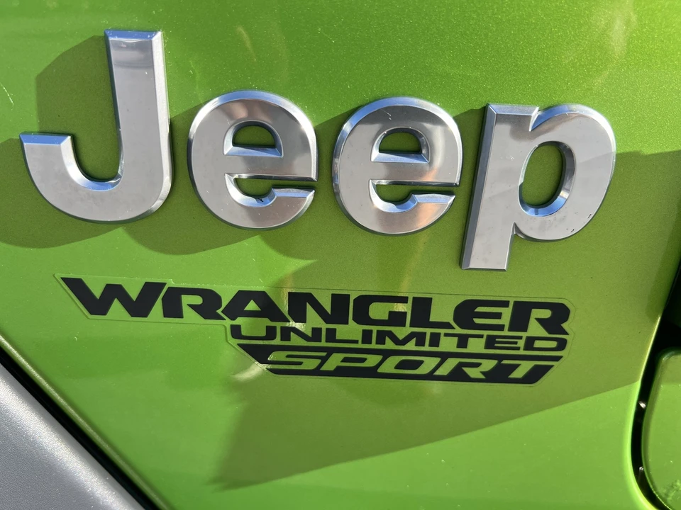 2019 Jeep JL Wrangler - Image 7 of 21