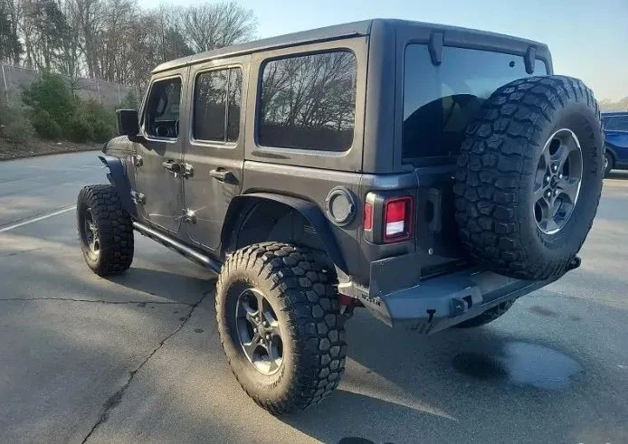 2019 Jeep JL Wrangler - Image 3 of 9