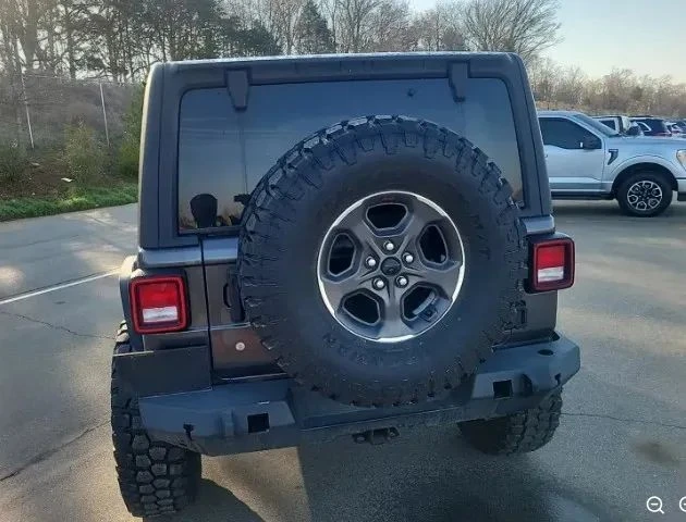 2019 Jeep JL Wrangler - Image 4 of 9