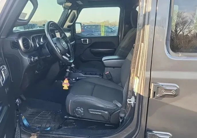 2019 Jeep JL Wrangler - Image 6 of 9