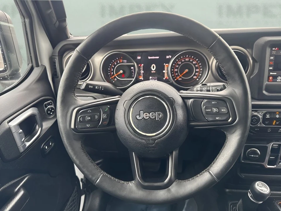 2019 Jeep JL Wrangler - Image 12 of 12