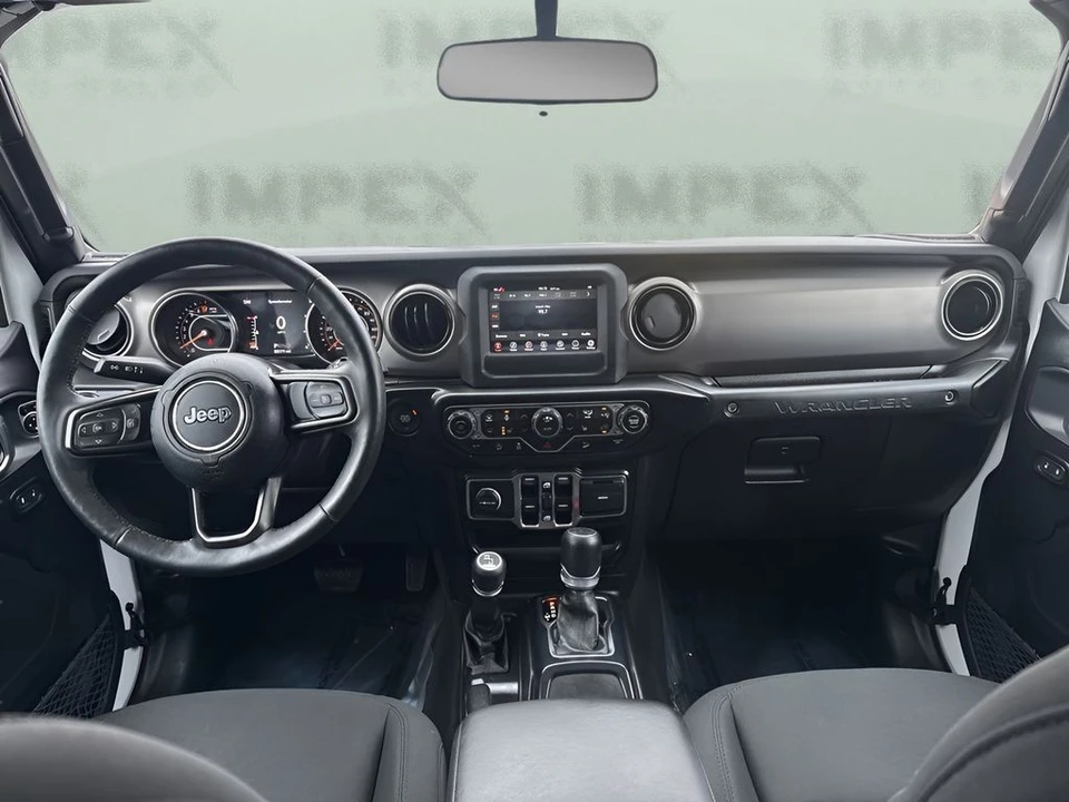 2019 Jeep JL Wrangler - Image 11 of 12