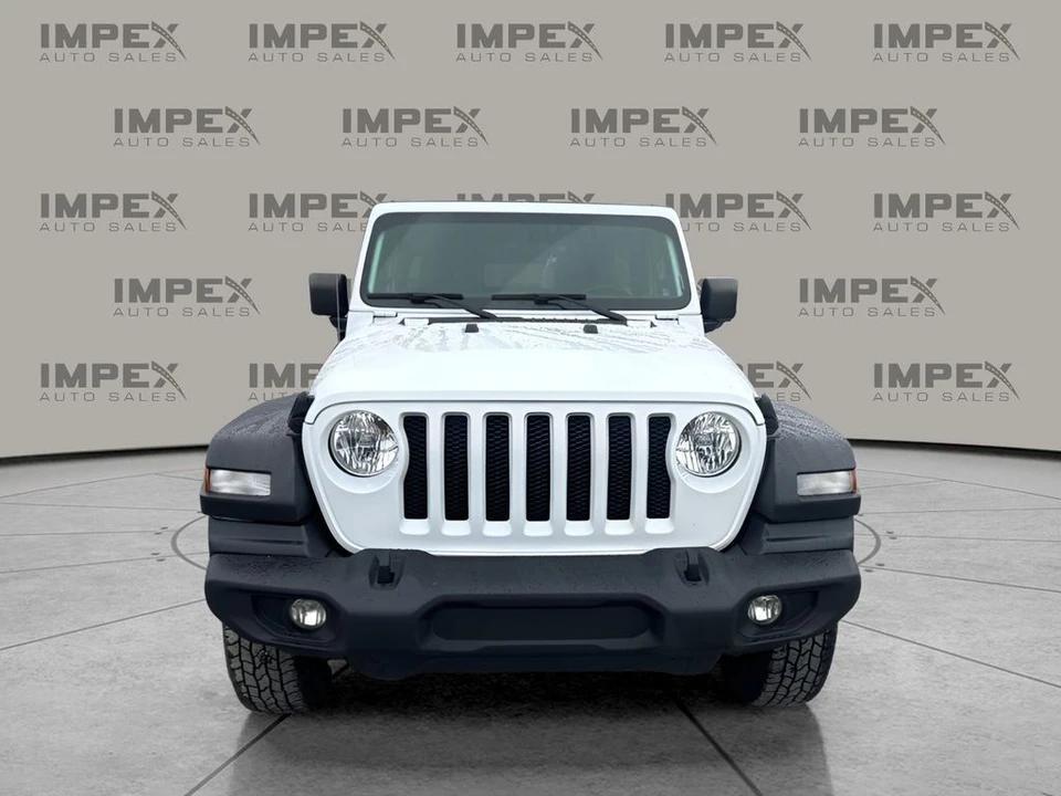 2019 Jeep JL Wrangler - Image 8 of 12