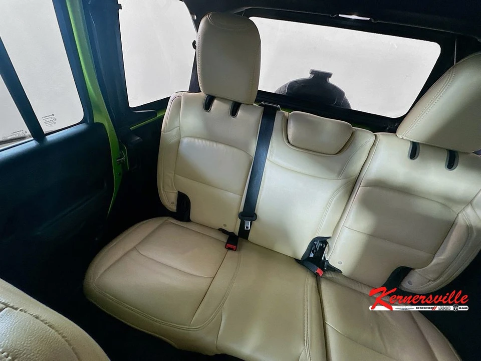 2019 Jeep JL Wrangler - Image 12 of 24