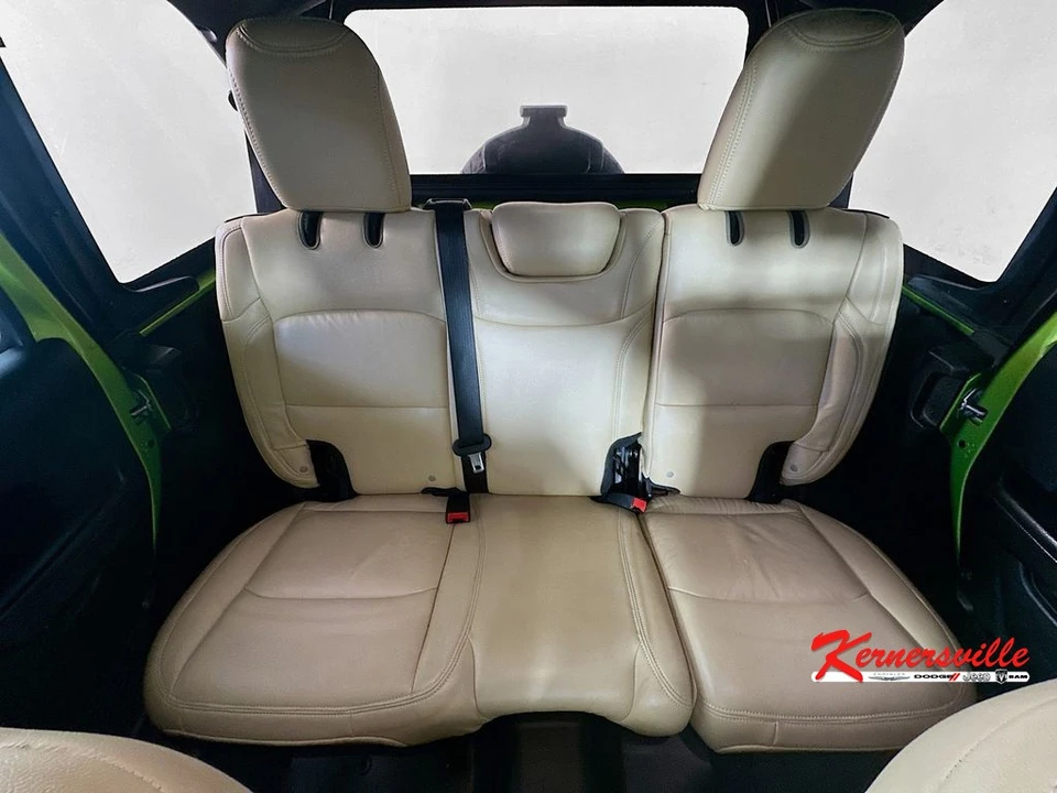 2019 Jeep JL Wrangler - Image 13 of 24
