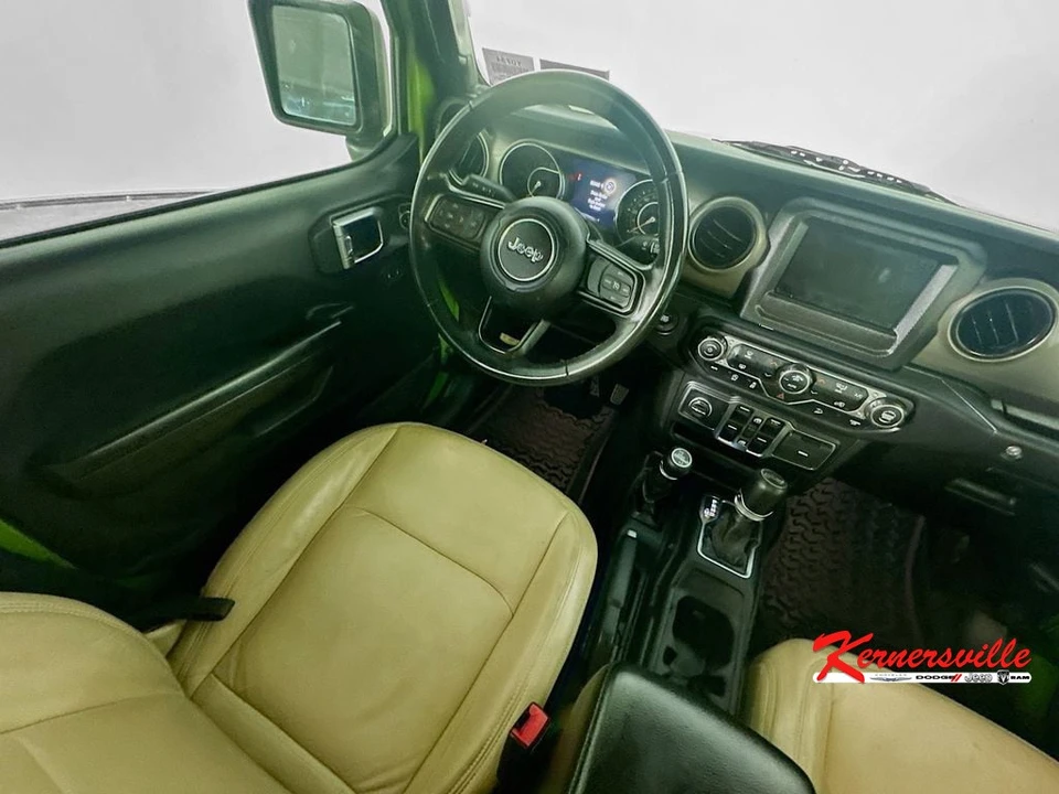 2019 Jeep JL Wrangler - Image 9 of 24