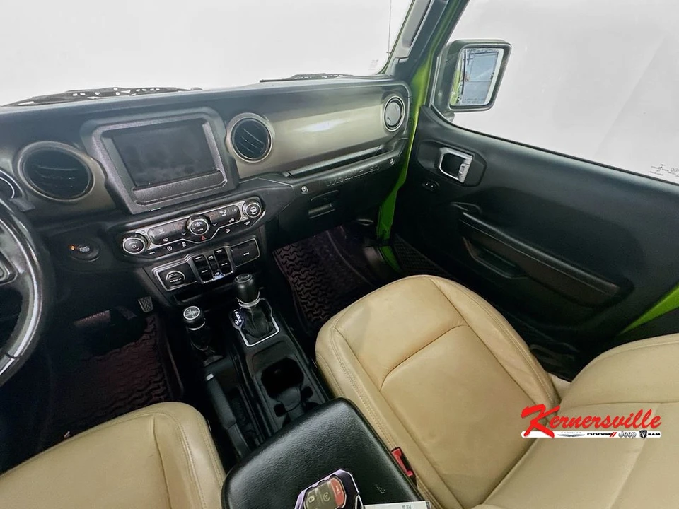 2019 Jeep JL Wrangler - Image 11 of 24