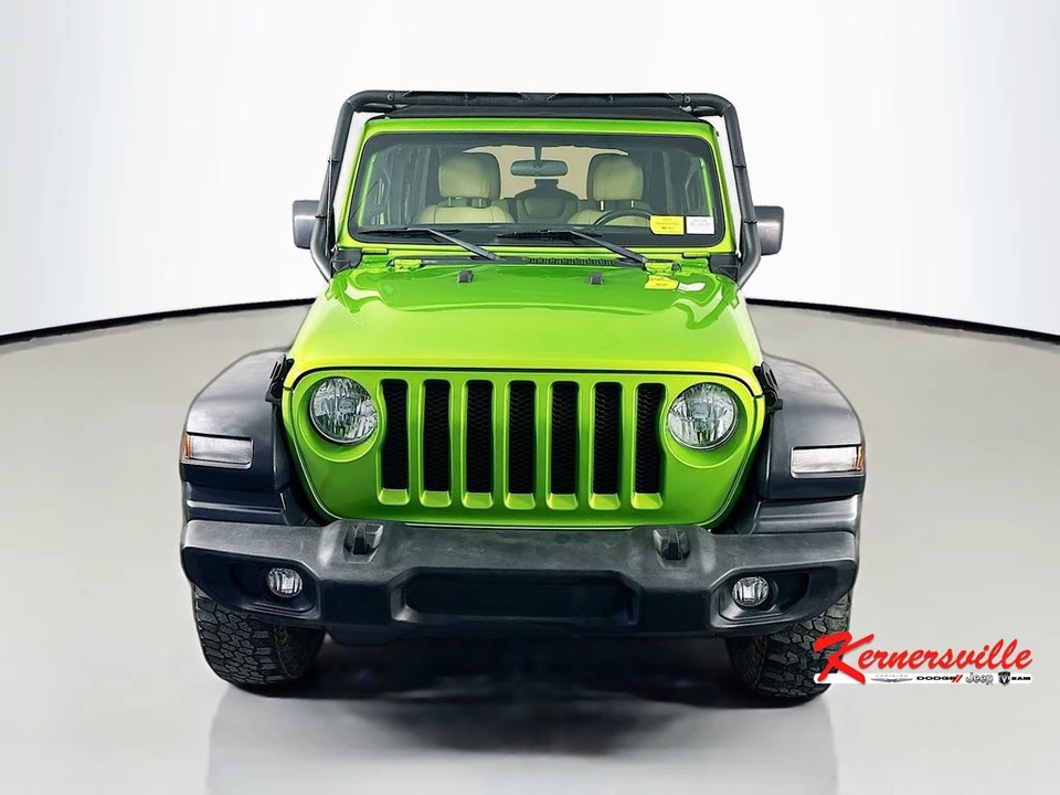 2019 Jeep JL Wrangler - Image 2 of 24