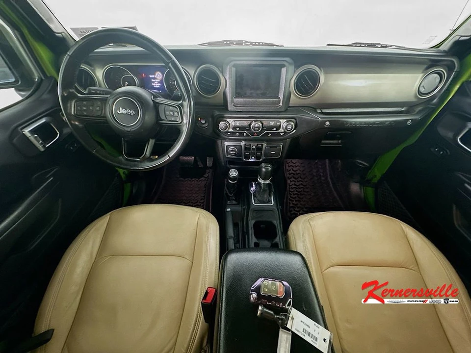 2019 Jeep JL Wrangler - Image 10 of 24