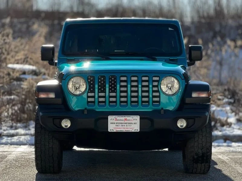 2019 Jeep JL Wrangler - Image 3 of 12