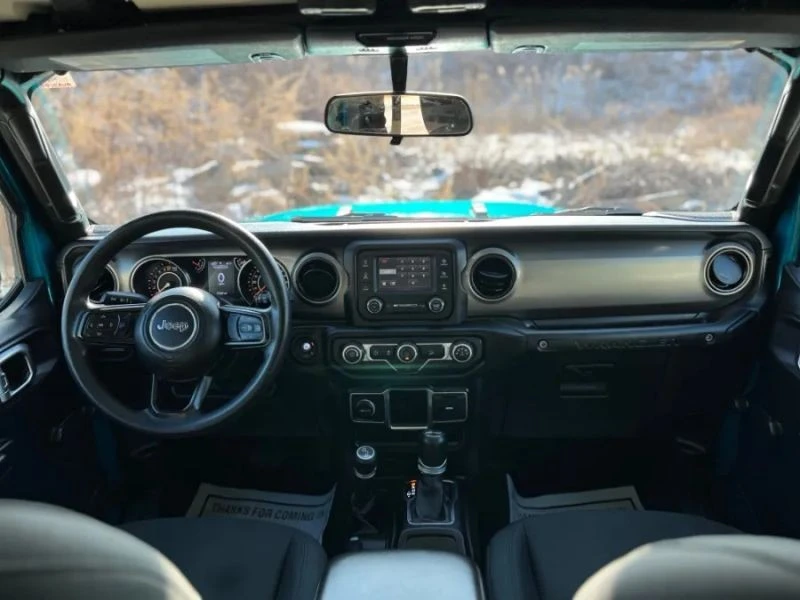 2019 Jeep JL Wrangler - Image 10 of 12