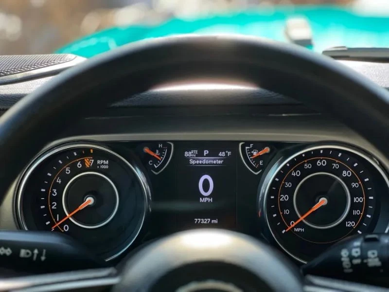 2019 Jeep JL Wrangler - Image 12 of 12