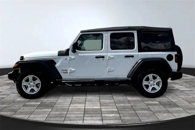 2019 Jeep JL Wrangler - Image 4 of 12