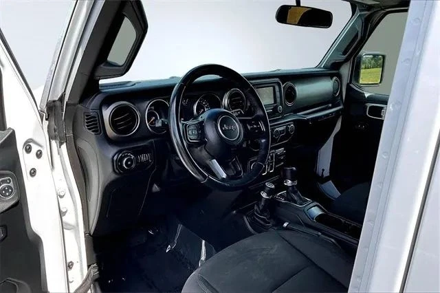 2019 Jeep JL Wrangler - Image 11 of 12