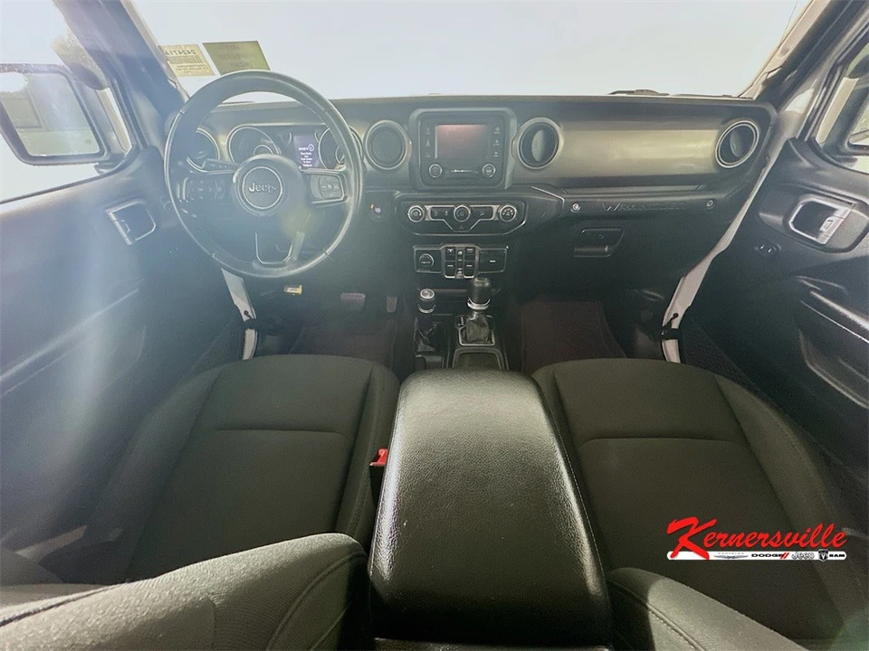 2019 Jeep JL Wrangler - Image 10 of 21