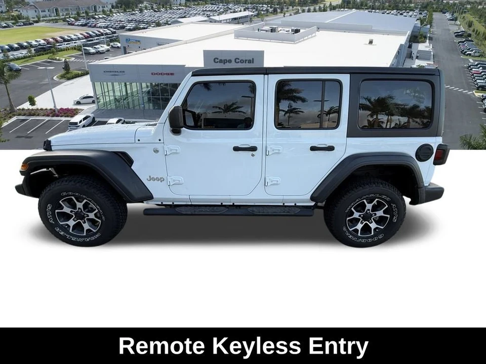 2019 Jeep JL Wrangler - Image 9 of 12
