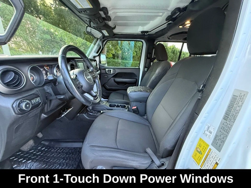 2019 Jeep JL Wrangler - Image 11 of 12