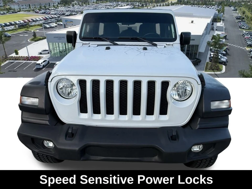 2019 Jeep JL Wrangler - Image 10 of 12