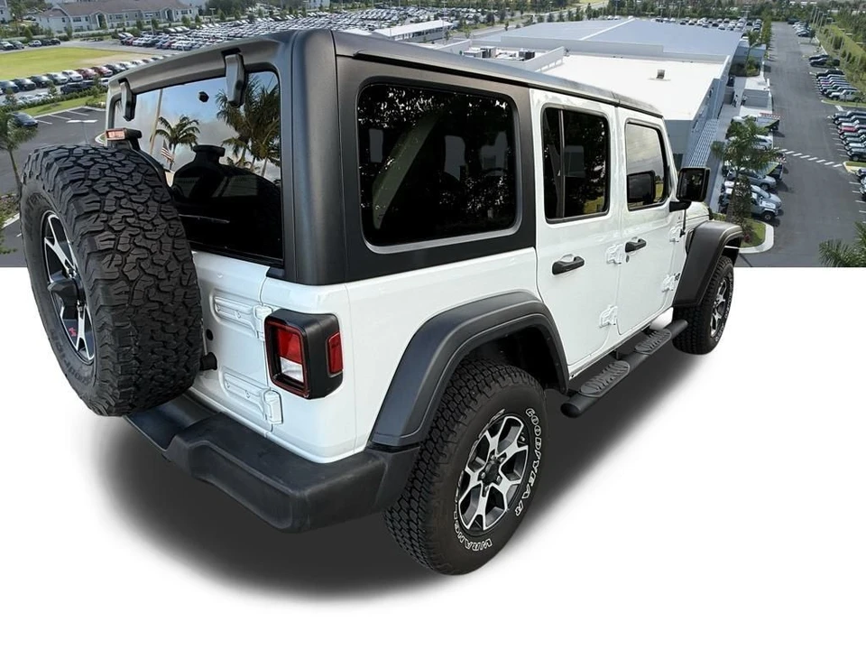 2019 Jeep JL Wrangler - Image 5 of 12