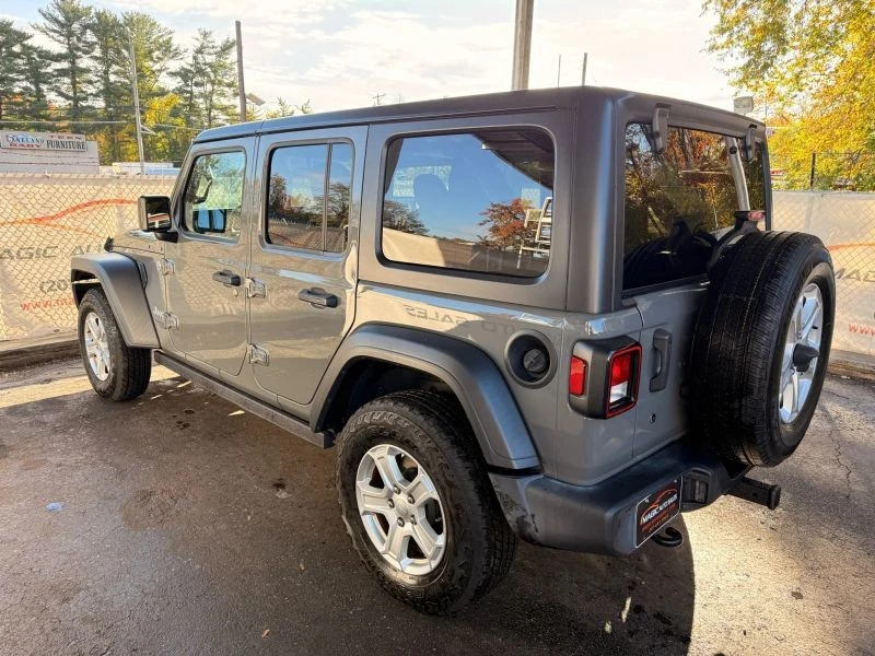 2019 Jeep JL Wrangler - Image 12 of 12