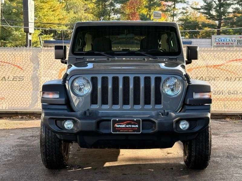 2019 Jeep JL Wrangler - Image 5 of 12