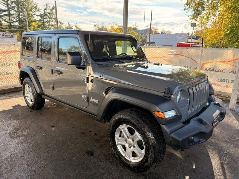 2019 Jeep JL Wrangler - Image 7 of 12