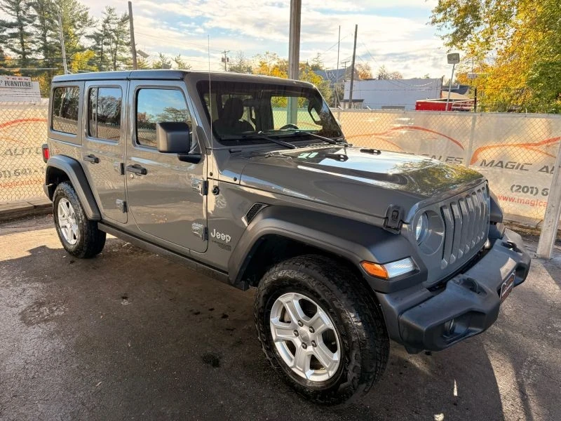 2019 Jeep JL Wrangler - Image 7 of 12
