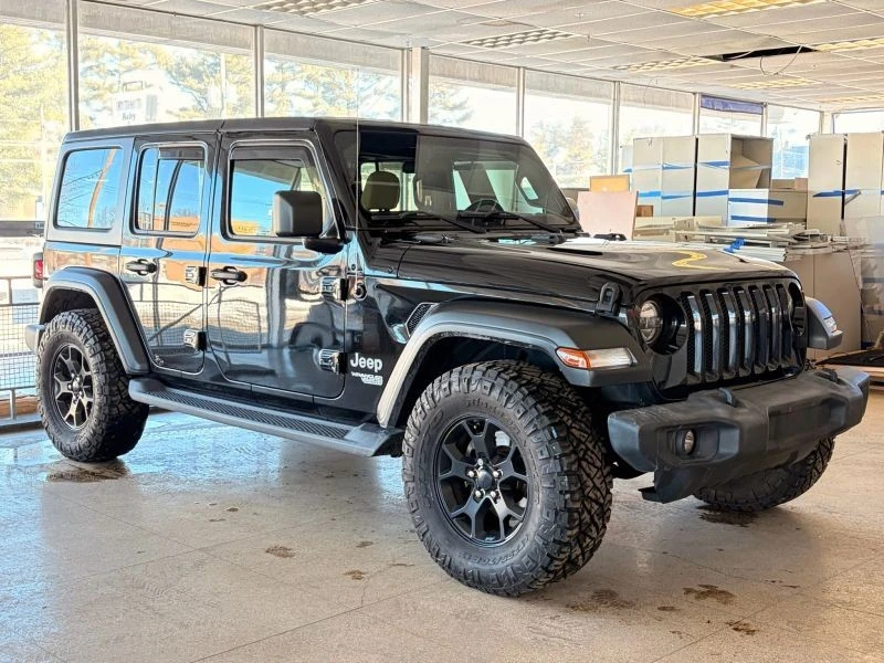 2019 Jeep JL Wrangler - Image 5 of 12