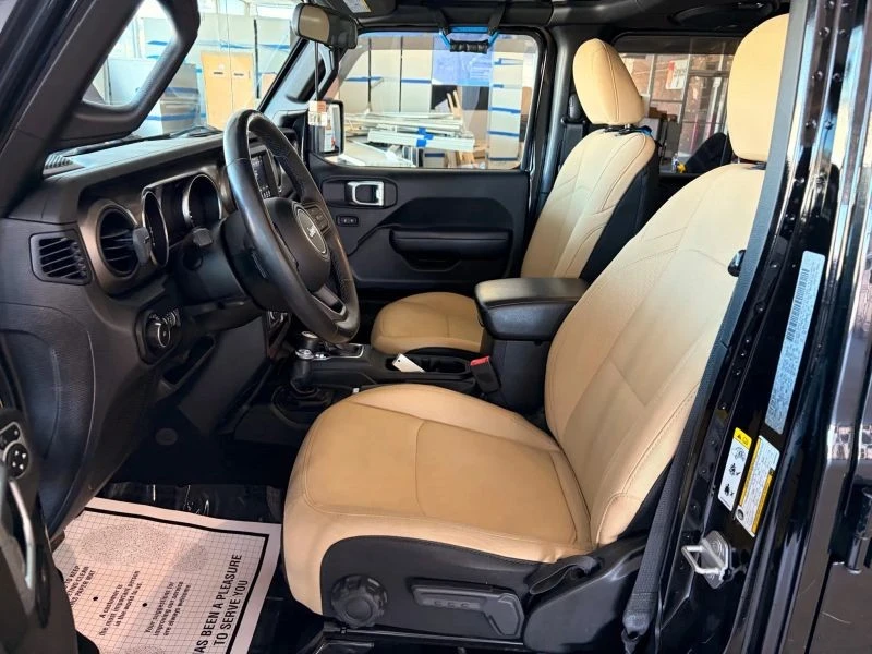 2019 Jeep JL Wrangler - Image 8 of 12