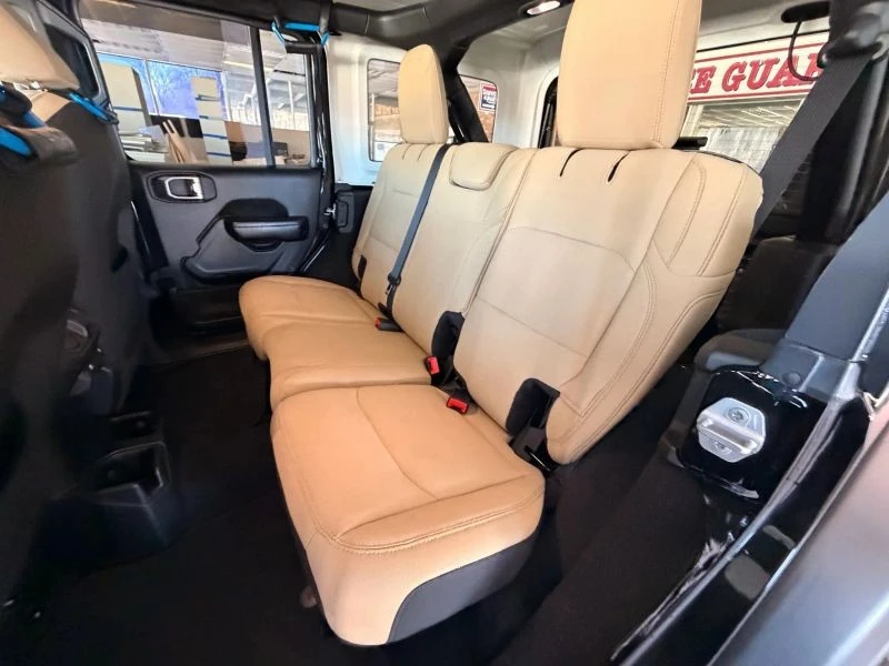 2019 Jeep JL Wrangler - Image 12 of 12