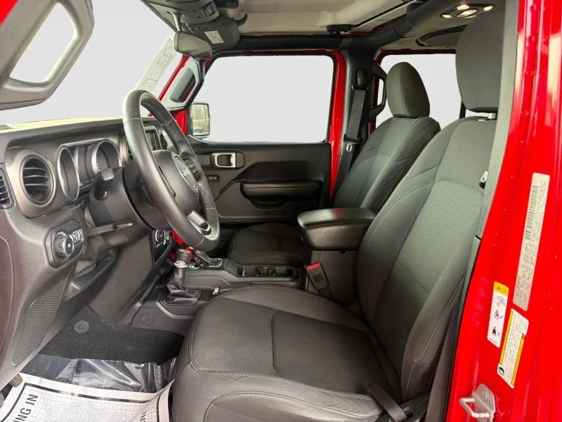 2019 Jeep JL Wrangler - Image 10 of 12