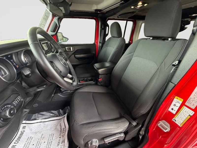 2019 Jeep JL Wrangler - Image 11 of 12