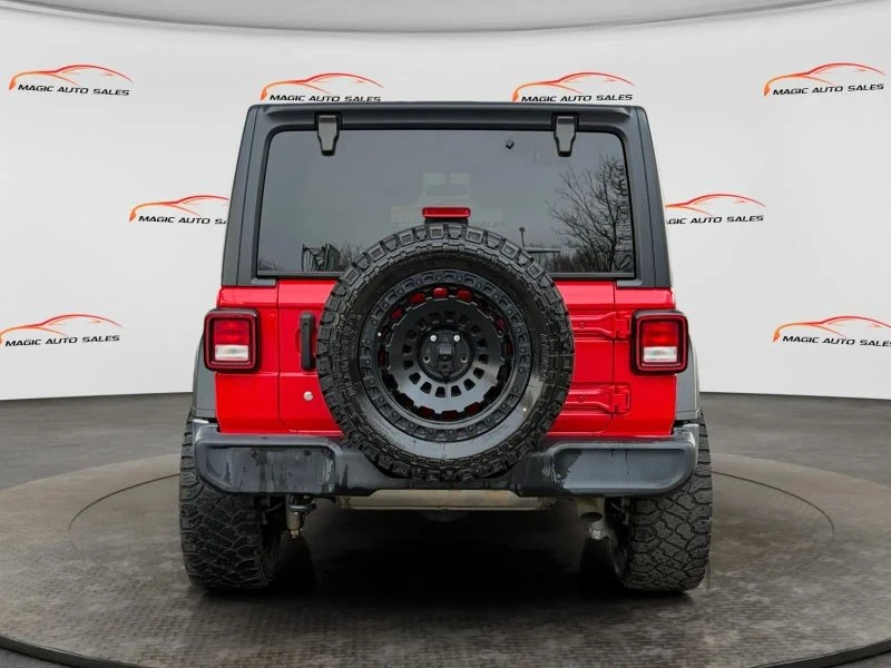 2019 Jeep JL Wrangler - Image 7 of 12