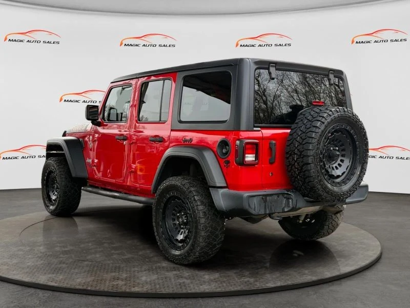 2019 Jeep JL Wrangler - Image 6 of 12